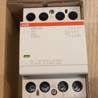 ABB Contattore 40A 4p