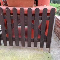 cancelletto in legno 