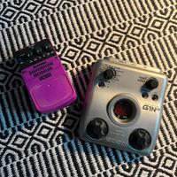 Beheinger Distortion Modeller e Zoom G1N