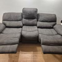 divano Seychelles 3 posti