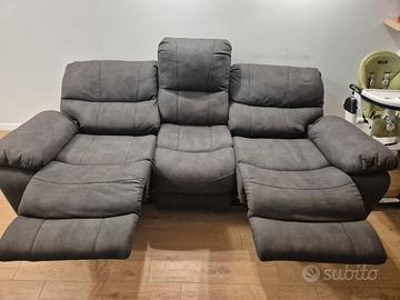 divano Seychelles 3 posti