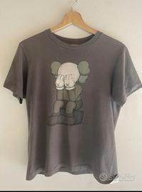 Uniqlo feat kaws