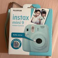 Instax mini 9 (polaroid)