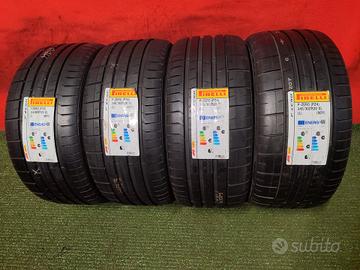 245 30 20 Gomme Estive 2025 Pirelli NEW 245/30R20