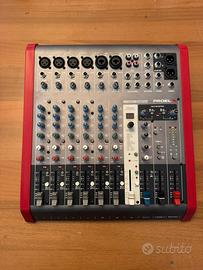 Mixer Proel M822 usb
