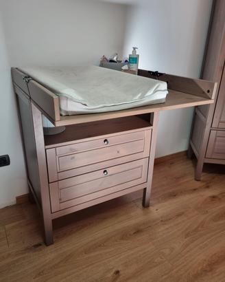 Cameretta bambini Ikea Sundvik