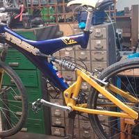 MTB TREK Y11 OCLV CARBON