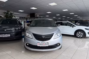 Lancia Ypsilon 1.2 69 CV GPL Ecochic Elefantino Bl