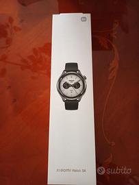 Xiaomi S4 watch black Sigillato