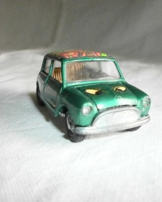 Mebetoys 1/43 A-28 :Mini Minor Innocenti Hippy Car