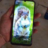 smartphone realme note 50