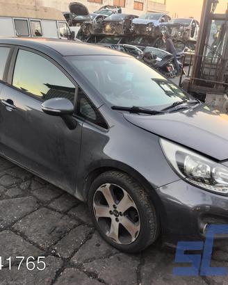 KIA RIO 3 UB 1.1 CRDI 75CV 11-17 ricambi