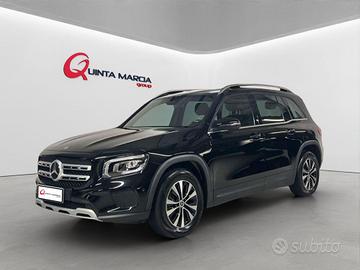 MERCEDES-BENZ GLB 200D EXECUTIVE PELLE/SENSORI/LED