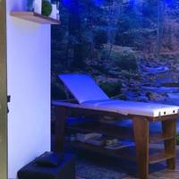 Lettino per massaggi