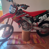 Honda cr cre 125 anno 2007