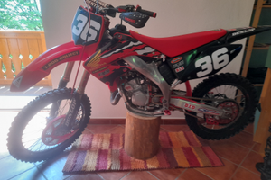 Honda cr cre 125 anno 2007