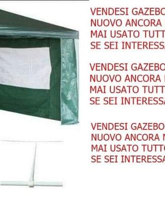 Gazebo chiuso
