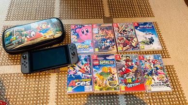 Nintendo Switch usata