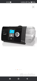 Cpap airsense 10 ventilatore apnee notturne