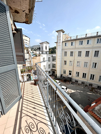 Bilocale sul Tempio di Serapide