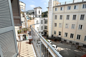 Bilocale sul Tempio di Serapide