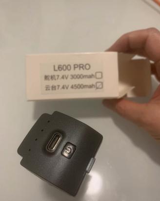 Batterie al litio per drone