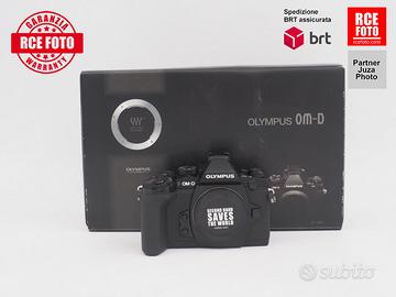 Olympus OM-D E-M1