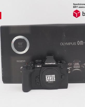 Olympus OM-D E-M1