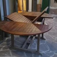 Tavolo da giardino