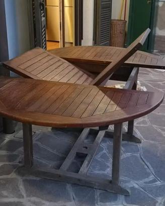 Tavolo da giardino