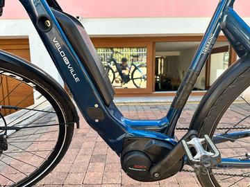 TREKKING E-BIKE