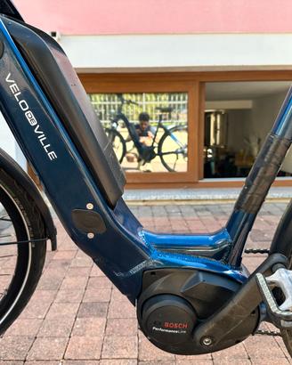 TREKKING E-BIKE