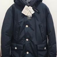 Parka Arctic Woolrich, blu, mis. M