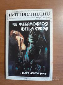 Le metamorfosi della terra - I miti di Cthulhu 