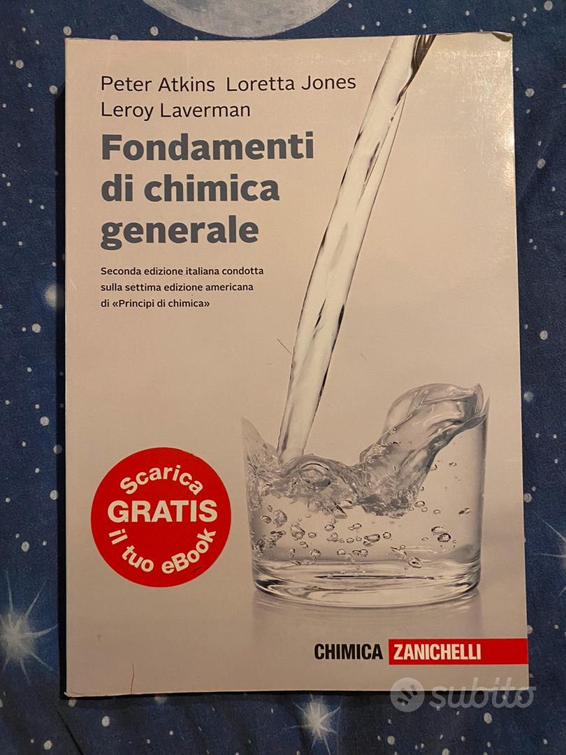 Fondamenti di chimica generale 