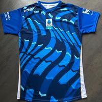 Maglia sportiva calcio serie A Enilive taglia M