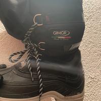 Stivali invernali da neve Gimor