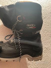 Stivali invernali da neve Gimor
