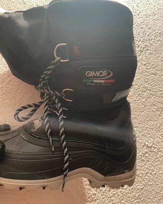 Stivali invernali da neve Gimor