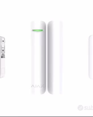 *Ajax** door plus e motion protect"