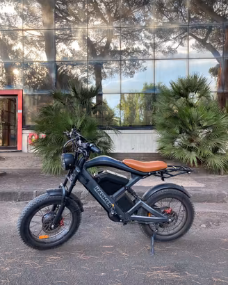 E-bike Hammer top di gamma 2025