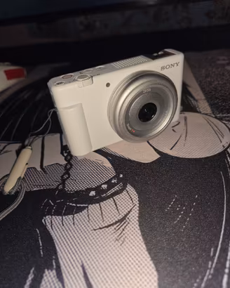 Sony ZV1-F Fotocamera 4k- 20,1 MP