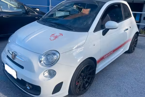500 cabrio Abarth 595 1.4 140 cv Automatica