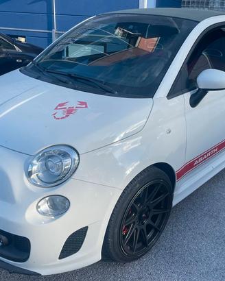 500 cabrio Abarth 595 1.4 140 cv Automatica