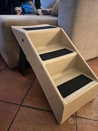 Scaletta per animali domestici