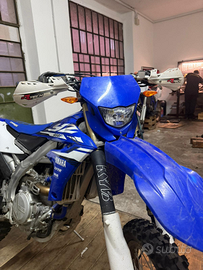 Yamaha YZ 450 F