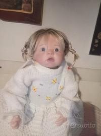 bambola Reborn 