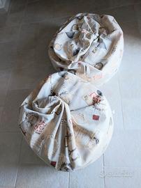 Sedute pouf 