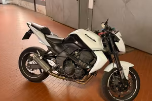 Kawasaki Z750 (2010)