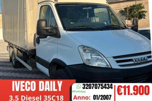 Iveco Daily 65C18DP 3.5 Hpt PLM-DC-RG Cabinato